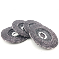 Calcined Aluminum Oxide Flap Discs For Angle Grinder